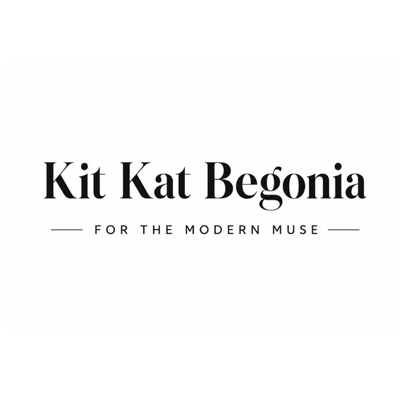 kitkatbegonia